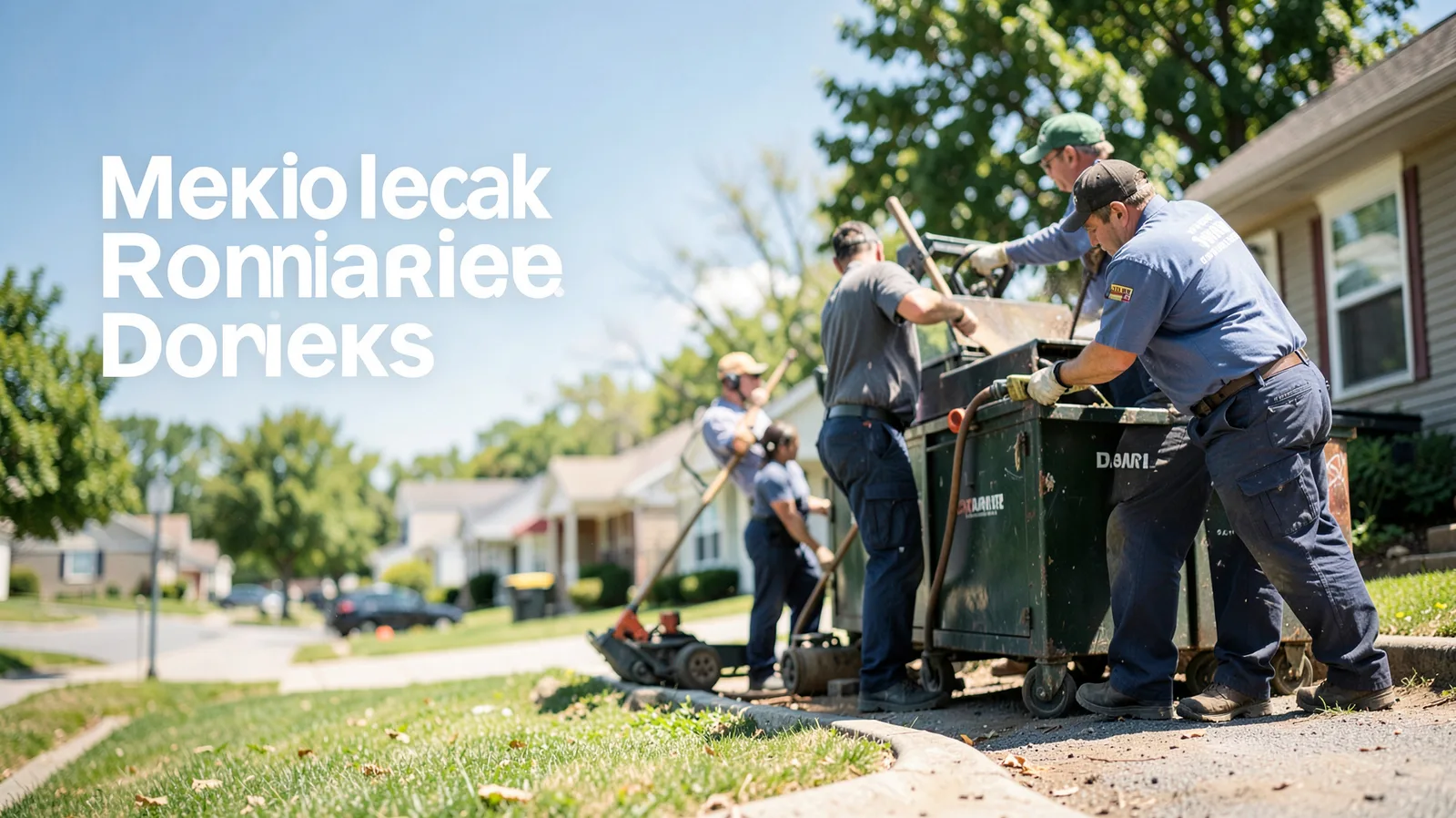 Garbage Disposal Repair in Blaine, TN near me